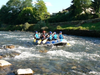  Gave d Oloron de Bidos a Orin 